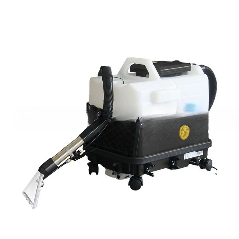 Shopping mall hotel special sofa cleaning machine all-in-one sand carpet curtain cleaning machine fabric cleaning machine
Shopping mall hotel special sofa cleaning machine all-in-one sand carpet curtain cleaning machine fabric cleaning machine