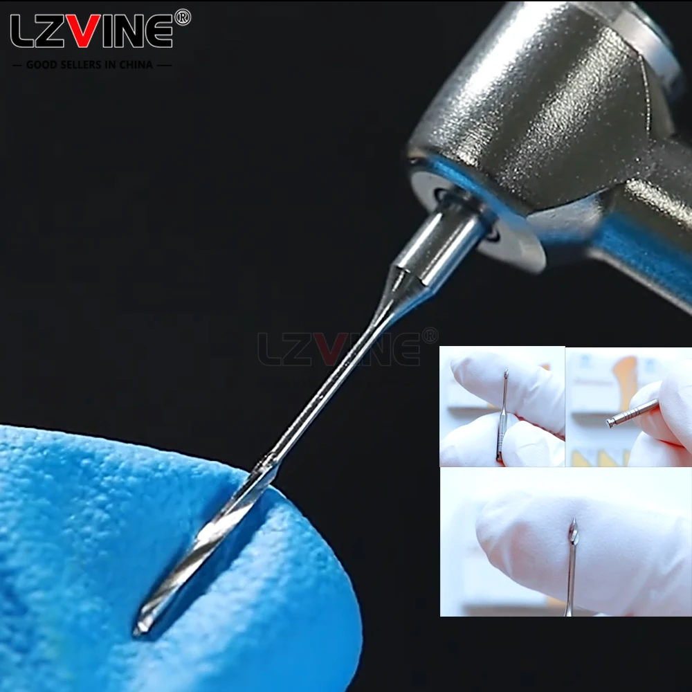 6Pcs/Pack Stainless Steel Dental Endodontic Drill Gates Glidden Engine Peeso Reamers Rotary Endo Files Largo Dentist Materials
6Pcs/Pack Stainless Steel Dental Endodontic Drill Gates Glidden Engine Peeso Reamers Rotary Endo Files Largo Dentist Materials