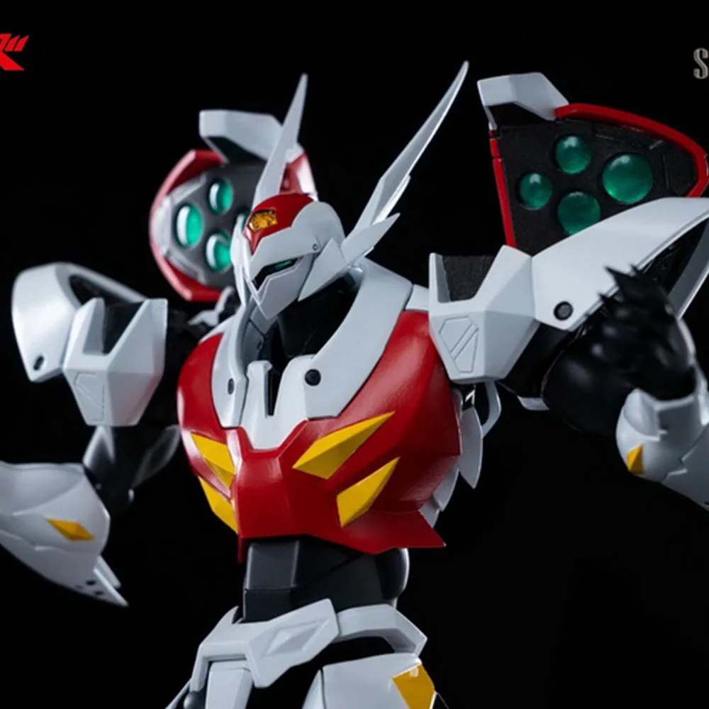 【В наличии】Sky Studio Tekkaman Blade D-Boy Space Knight SX-01 Фигурка из сплава в рамке Коллекционная модель
【В наличии】Sky Studio Tekkaman Blade D-Boy Space Knight SX-01 Фигурка из сплава в рамке Коллекционная модель