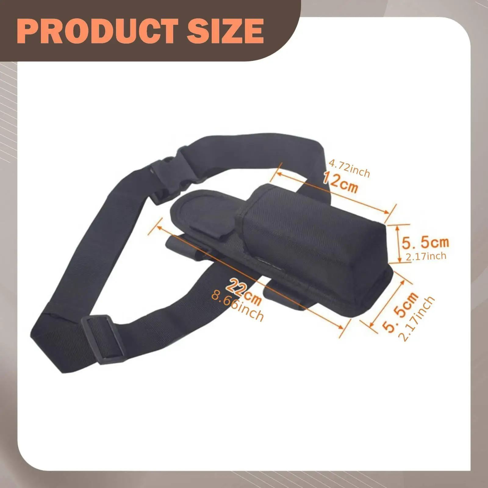 Outdoor Activities Umbrella Holder Strap Wearable Handsfree Rain Stand Stable Support for Backpack Travel Gardening Fishing
Outdoor Activities Umbrella Holder Strap Wearable Handsfree Rain Stand Stable Support for Backpack Travel Gardening Fishing