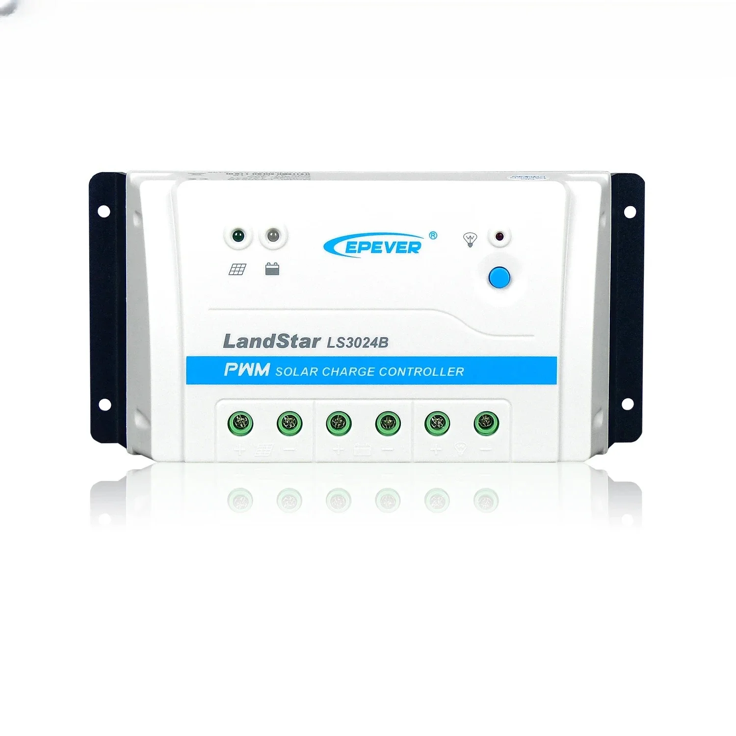 EPEVER PWM Solar Controller 10A20A30A12V24V Automatic General Data Monitoring Transmission
EPEVER PWM Solar Controller 10A20A30A12V24V Automatic General Data Monitoring Transmission