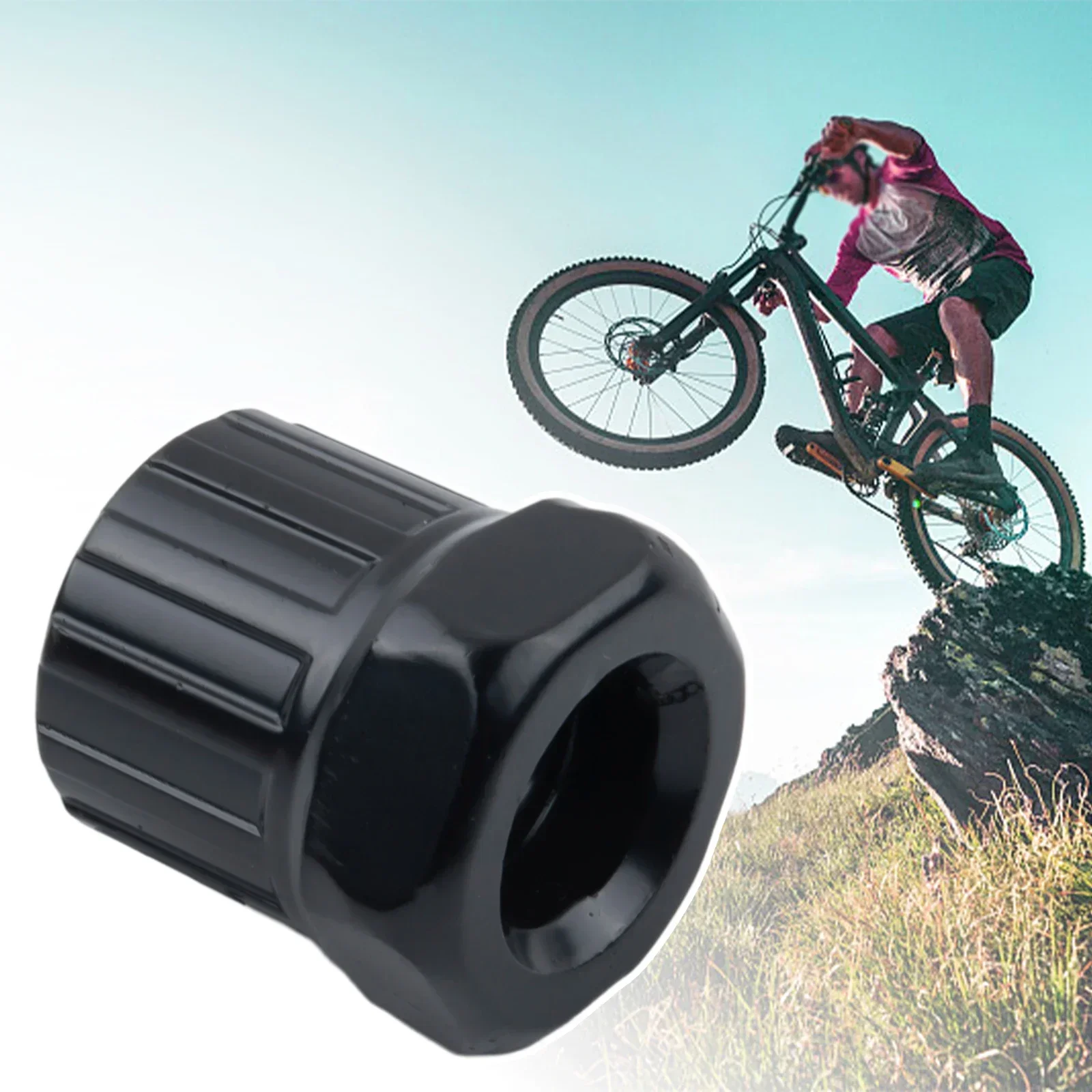 Durable Socket 12 Teeth Removal Tool Compact Design Black Sturdy Bike Rear Cassette Cog Remover Bicycle Repair
Durable Socket 12 Teeth Removal Tool Compact Design Black Sturdy Bike Rear Cassette Cog Remover Bicycle Repair