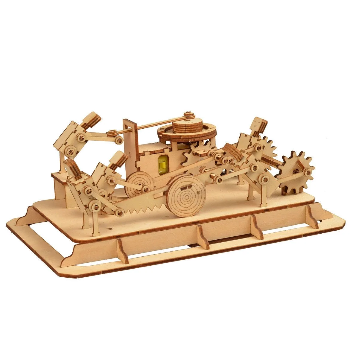 Electric People Push Grinding Mill Kids Science Toy Technology Physics Puzzle Kit Educational Toys for Children Learning Toy
Electric People Push Grinding Mill Kids Science Toy Technology Physics Puzzle Kit Educational Toys for Children Learning Toy