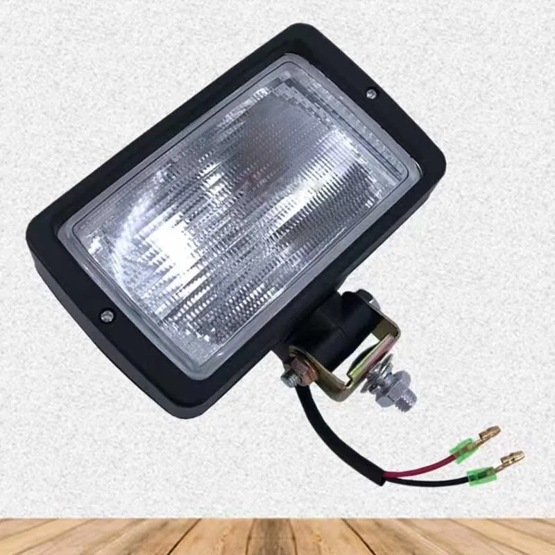 Headlight work lamp excavator parts for Hyundai for Komatsu PC for Doosan for DH for DX for Hitachi for ZX for Xugong 55/60-7
Headlight work lamp excavator parts for Hyundai for Komatsu PC for Doosan for DH for DX for Hitachi for ZX for Xugong 55/60-7