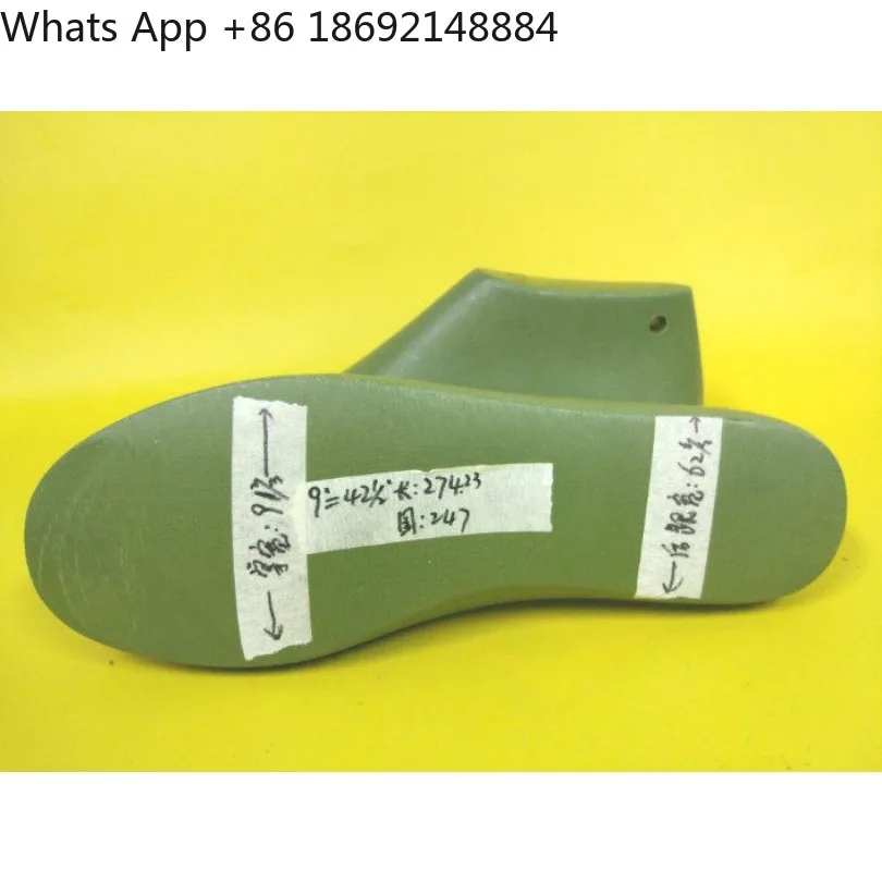 Spot quick delivery AF1 Air Force No. 1 shoe last, low-top men's board shoes setting mold
Spot quick delivery AF1 Air Force No. 1 shoe last, low-top men's board shoes setting mold
