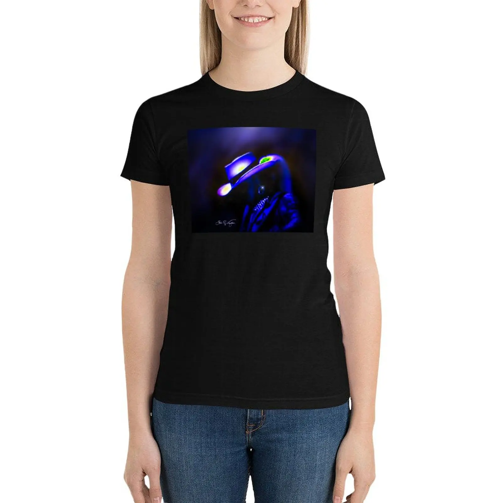 Stevie Ray Vaughan - Superstition T-Shirt shirts graphic tees cute clothes woman t shirt
Stevie Ray Vaughan - Superstition T-Shirt shirts graphic tees cute clothes woman t shirt