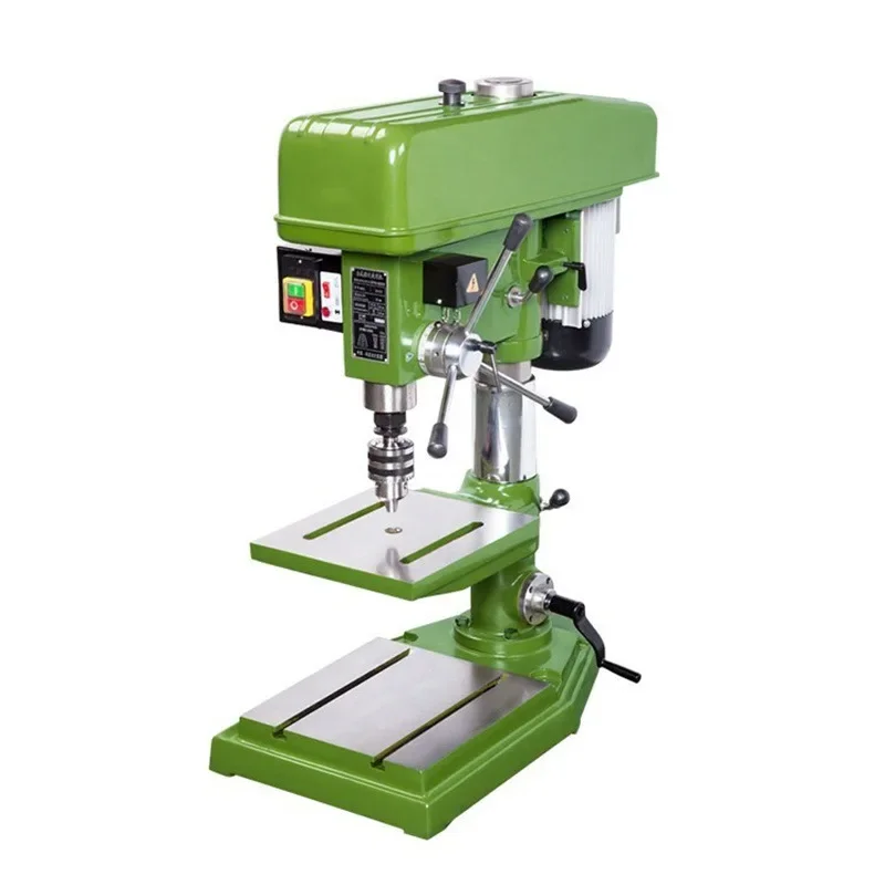 SWJ-12 Desktop Tapping Thread Machine Multi-Functional Nail Rhinestones Hardware Punching Threading
SWJ-12 Desktop Tapping Thread Machine Multi-Functional Nail Rhinestones Hardware Punching Threading