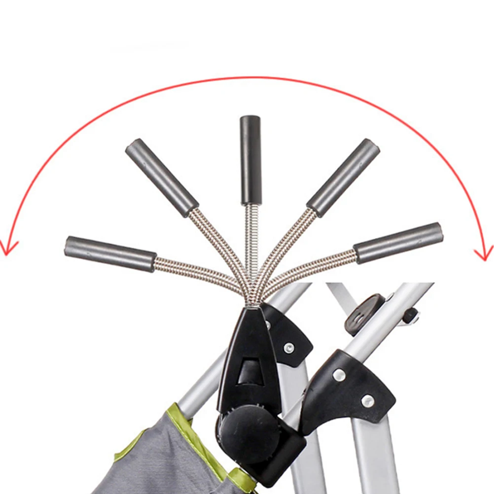 Baby Stroller Adjustable Clip Pram for Pram Buggies Outdoor UV Umbrella Sun Protection Umbrella Pushchair Shades
Baby Stroller Adjustable Clip Pram for Pram Buggies Outdoor UV Umbrella Sun Protection Umbrella Pushchair Shades