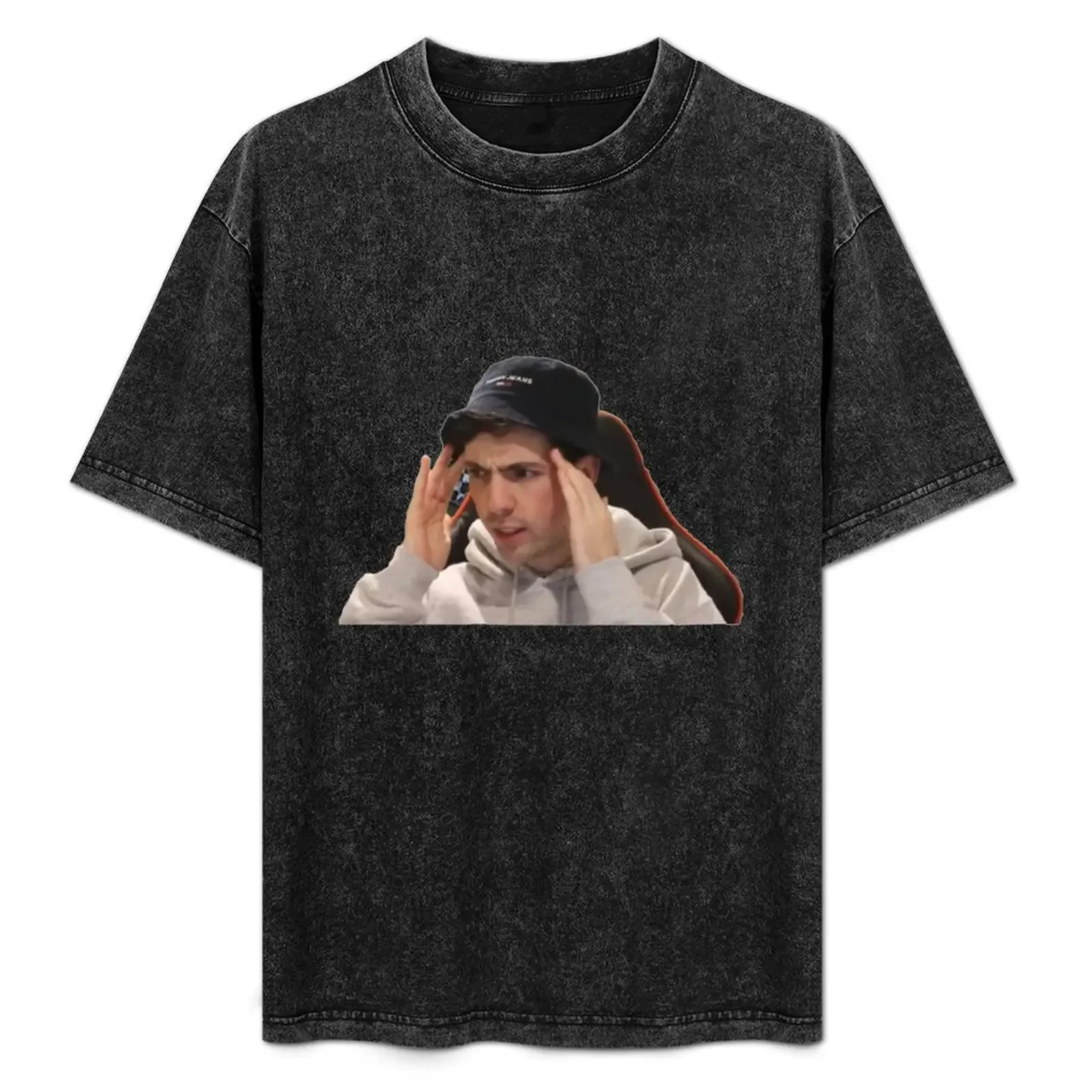 mike's mic T-Shirt Soft Stretch Short Sleeve Top
mike's mic T-Shirt Soft Stretch Short Sleeve Top