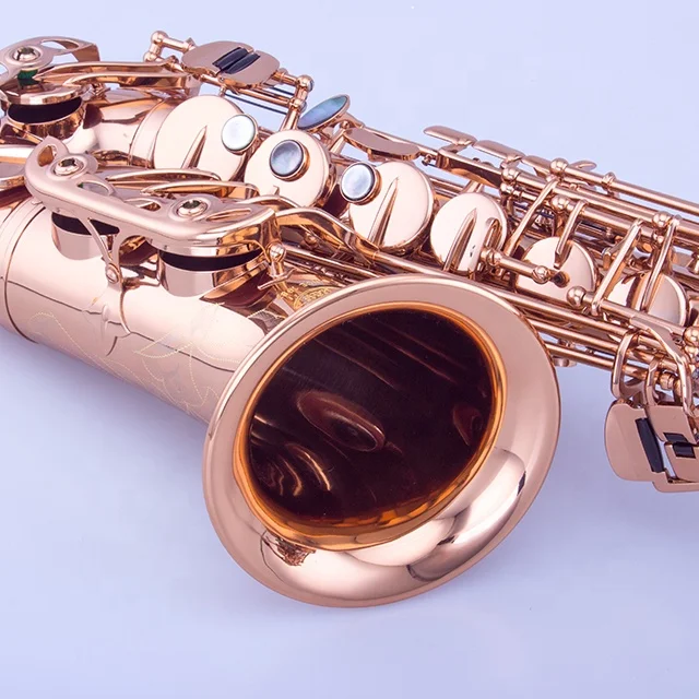 Taishan Hand Engravings Alto Saxophone Suitable For Beginners And Professional Performers
Taishan Hand Engravings Alto Saxophone Suitable For Beginners And Professional Performers