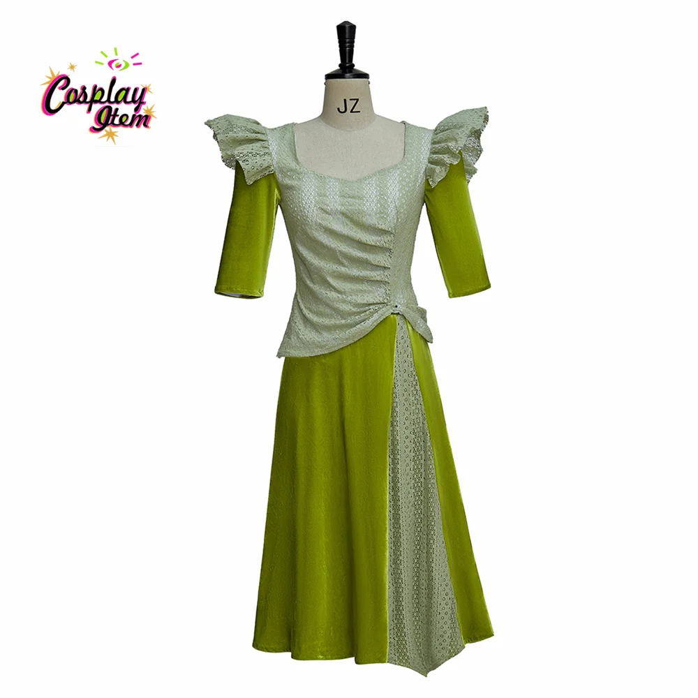 Musical Hadestown Cosplay Persephone Costume Broadway Costume Performance Dress Music Festival Outfits for Women Adult
Musical Hadestown Cosplay Persephone Costume Broadway Costume Performance Dress Music Festival Outfits for Women Adult
