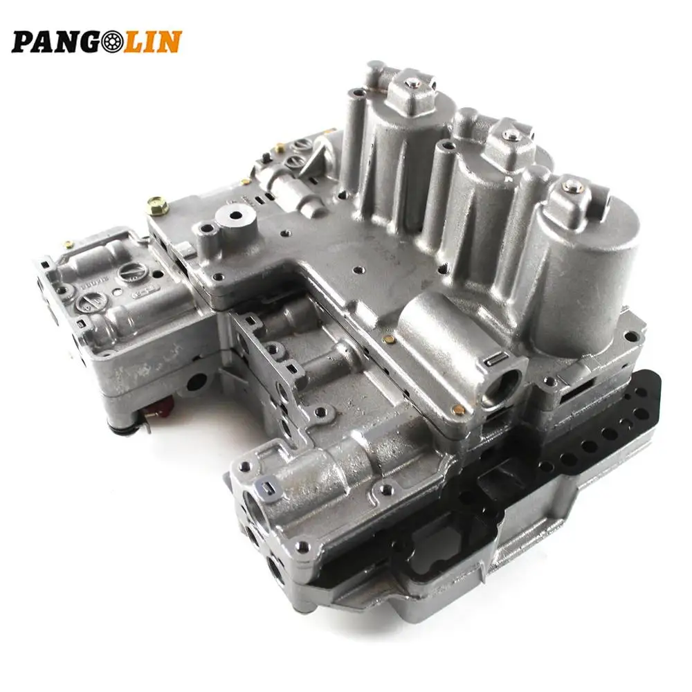 31939-AA191 4EAT Car Transmission Valve Body Assembly and All Solenoids for 96-06 Subaru Automobile Replacement Accessories
31939-AA191 4EAT Car Transmission Valve Body Assembly and All Solenoids for 96-06 Subaru Automobile Replacement Accessories