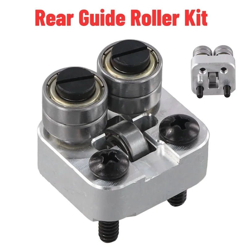 Rear Guide Roller Kit 42-28-0025 Band Saw For 2729-20, 6232-20 6238-20 Bandsaw Metal Rear Guide Rollers Power Tool Accessories
Rear Guide Roller Kit 42-28-0025 Band Saw For 2729-20, 6232-20 6238-20 Bandsaw Metal Rear Guide Rollers Power Tool Accessories