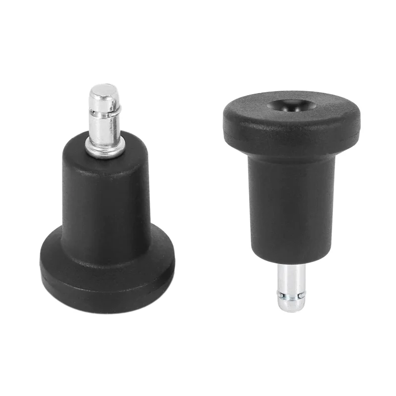 A08M-High Profile Bell Glides Replacement For Office Chair Without Wheels & Bar Stool, Fixed Stationary Caster Glide, 25-Pack
A08M-High Profile Bell Glides Replacement For Office Chair Without Wheels & Bar Stool, Fixed Stationary Caster Glide, 25-Pack