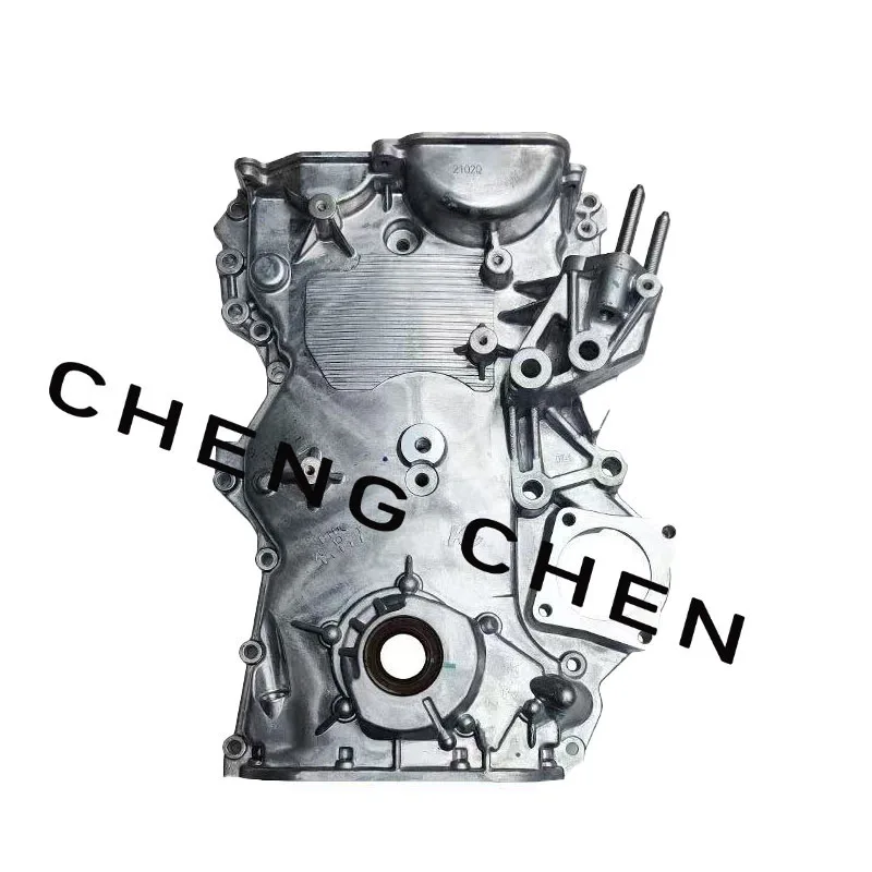 for JAC J3 J4 J5 J6 S2 JS2 S3 JS3 M3 4A91 Automobile engine oil pump timing cover OEM 1010200GG010
for JAC J3 J4 J5 J6 S2 JS2 S3 JS3 M3 4A91 Automobile engine oil pump timing cover OEM 1010200GG010