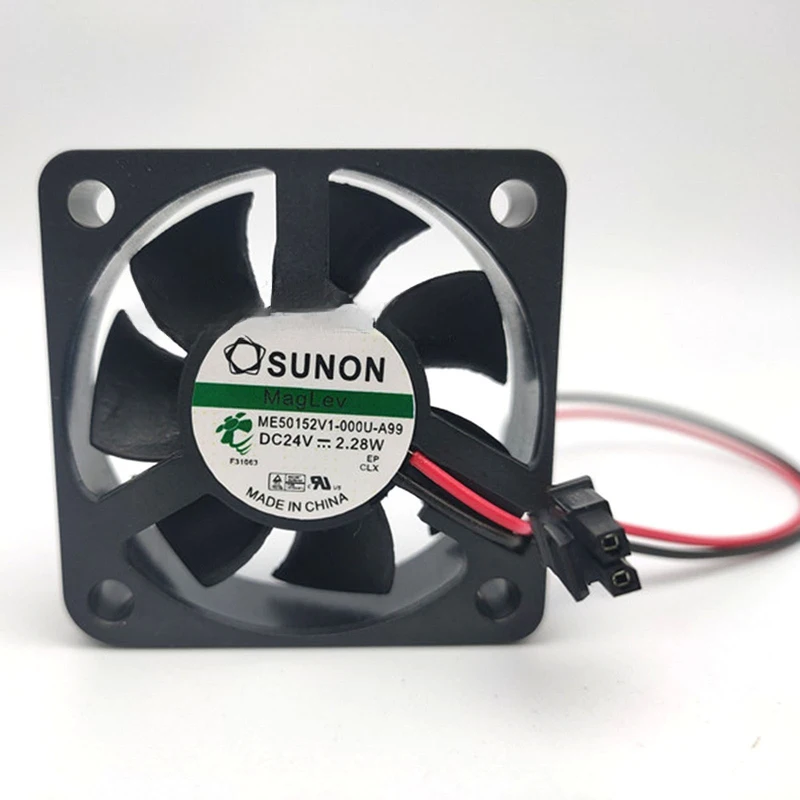 HJY 1PCS New ME50152V1-000U -A99 24V 2.28W inverter fan *ll
HJY 1PCS New ME50152V1-000U -A99 24V 2.28W inverter fan *ll