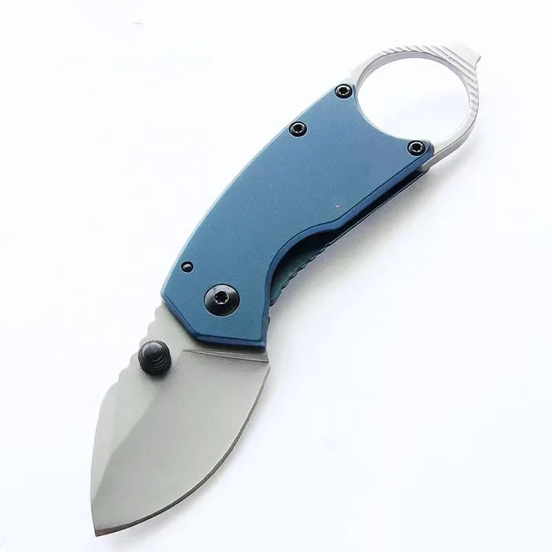 A sharp folding knife designed specifically for outdoor camping; a multi-tool folding knife with a bottle opener
A sharp folding knife designed specifically for outdoor camping; a multi-tool folding knife with a bottle opener