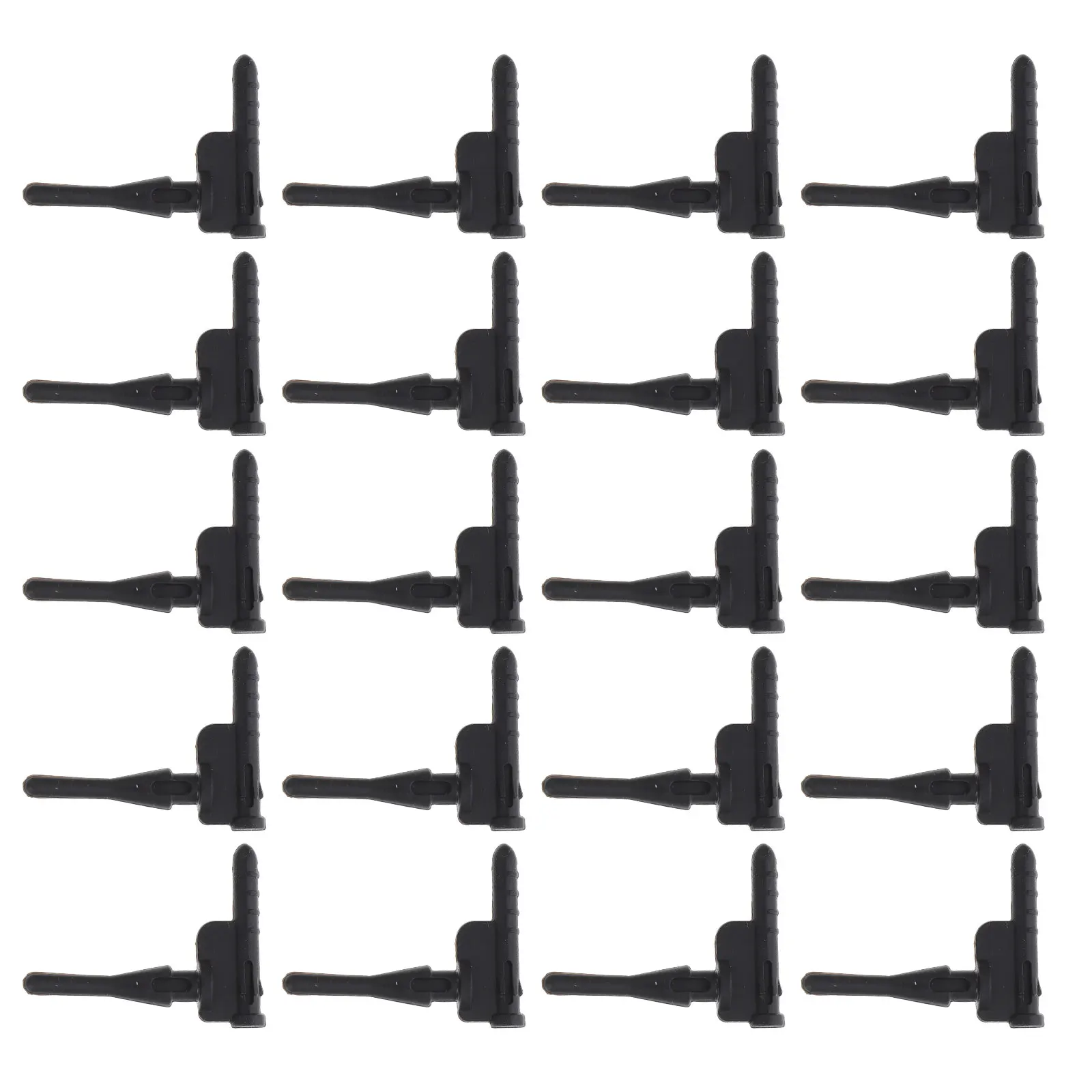 20 pcs Heat Sink Fan Screws Silica Gel PC Case Cooling Fan Screw Universal Design Flexible Mounting Accessories
20 pcs Heat Sink Fan Screws Silica Gel PC Case Cooling Fan Screw Universal Design Flexible Mounting Accessories