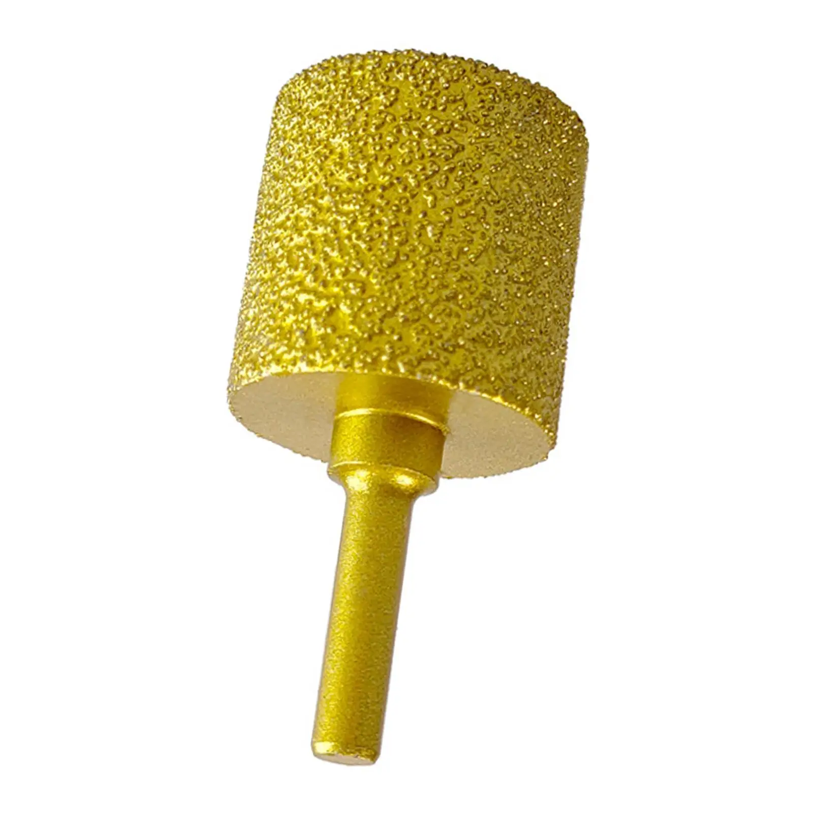 Grinding Mounted Point Grinder Accessory Universal Diamond Grinding Bit for DIY Craft Stone Carving Polishing Engraving Metal
Grinding Mounted Point Grinder Accessory Universal Diamond Grinding Bit for DIY Craft Stone Carving Polishing Engraving Metal
