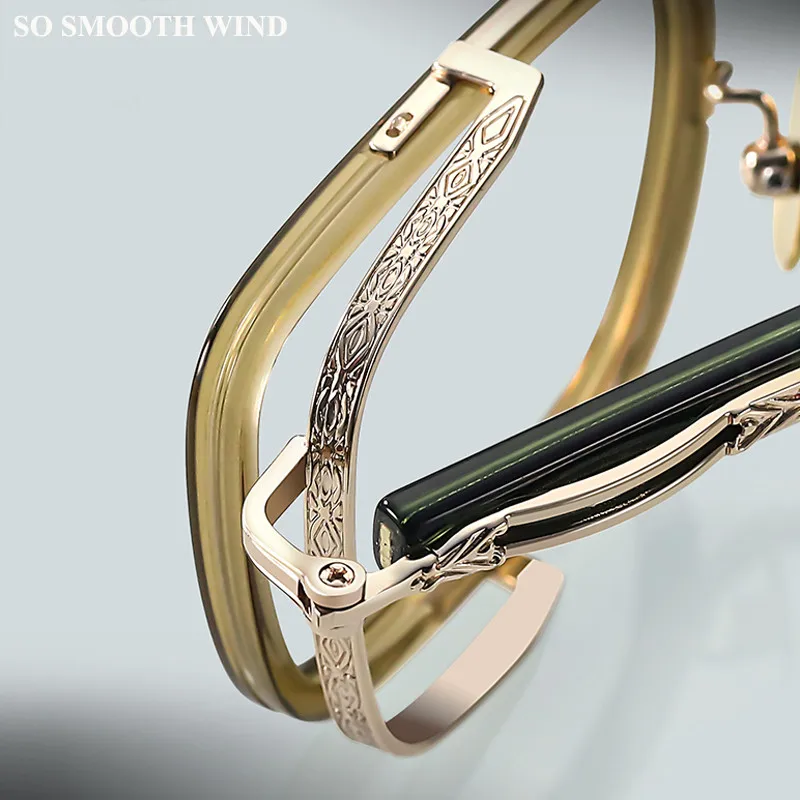 Exquisite Titanium Handmade Glasses Frame Mens Women Retro Square Spectacle Frames Eyeglasses Japanese Design Oval Round Eyewear
Exquisite Titanium Handmade Glasses Frame Mens Women Retro Square Spectacle Frames Eyeglasses Japanese Design Oval Round Eyewear