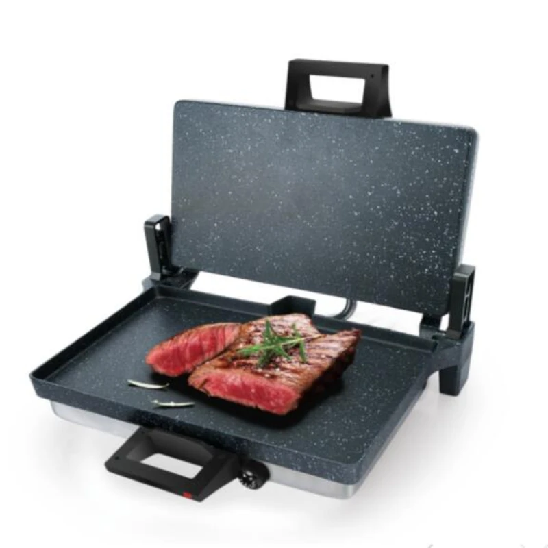 FOR Professional Contact grill /Sandwich Grill Beef Machine pizza maker Soup pot two sides heating
FOR Professional Contact grill /Sandwich Grill Beef Machine pizza maker Soup pot two sides heating