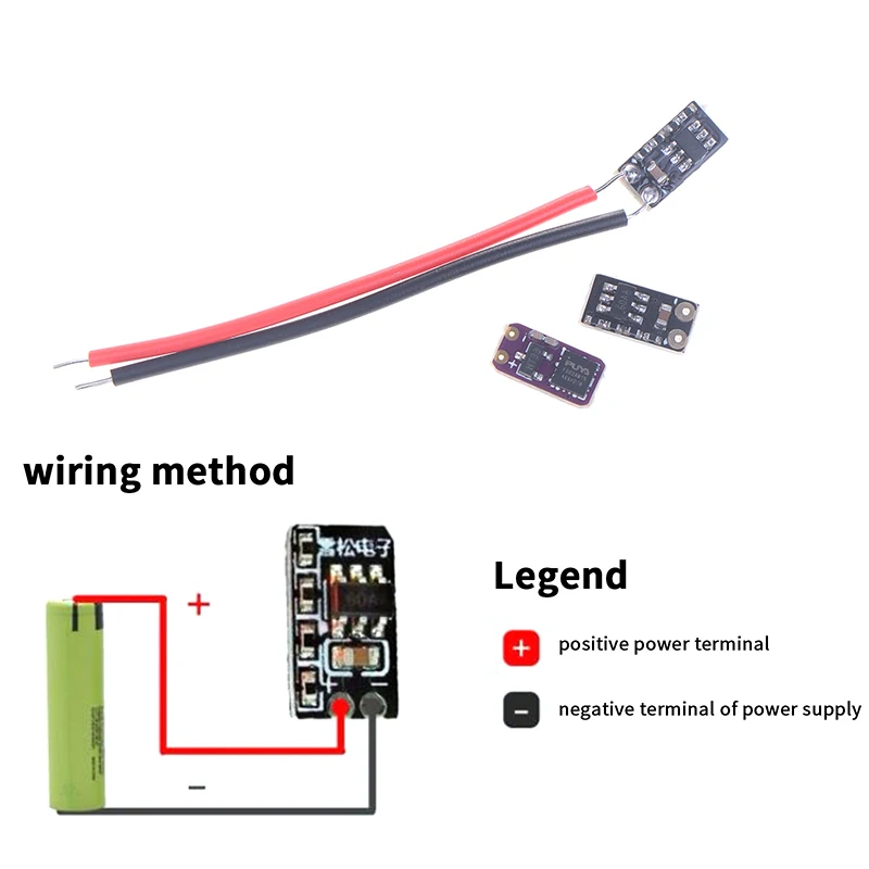 5Pcs 3.7-4.2V Metering Module Electricity Display Module 1/2 Series Li-ion Battery Mini LED For Electricity Instruction
5Pcs 3.7-4.2V Metering Module Electricity Display Module 1/2 Series Li-ion Battery Mini LED For Electricity Instruction