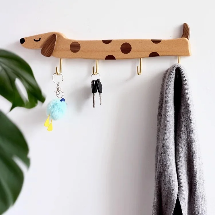 Деревянный настенный органайзер для прихожей в стиле далматиции — стойка для ключей без сверления с декоративной полкой, компактный настенный декор 
Деревянный настенный органайзер для прихожей в стиле далматиции — стойка для ключей без сверления с декоративной полкой, компактный настенный декор