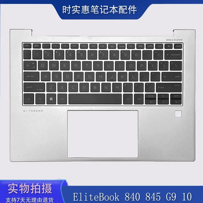 New Keyboard Assembly Case for HP EliteBook 840 G9 840 G10 845 G9 845 G10 N09276-001
New Keyboard Assembly Case for HP EliteBook 840 G9 840 G10 845 G9 845 G10 N09276-001