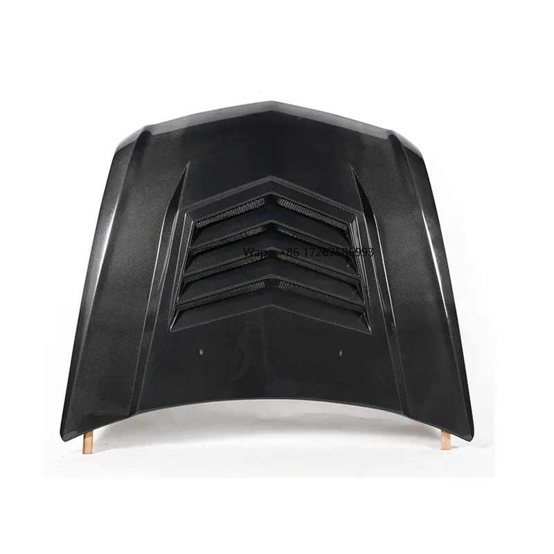 Car Bonnet Engine Hood for CTS 2008-2012 CTS Gen 2 Upgrade V Style Carbon Fiber Car Engine Hood Cover Auto Body Parts
Car Bonnet Engine Hood for CTS 2008-2012 CTS Gen 2 Upgrade V Style Carbon Fiber Car Engine Hood Cover Auto Body Parts