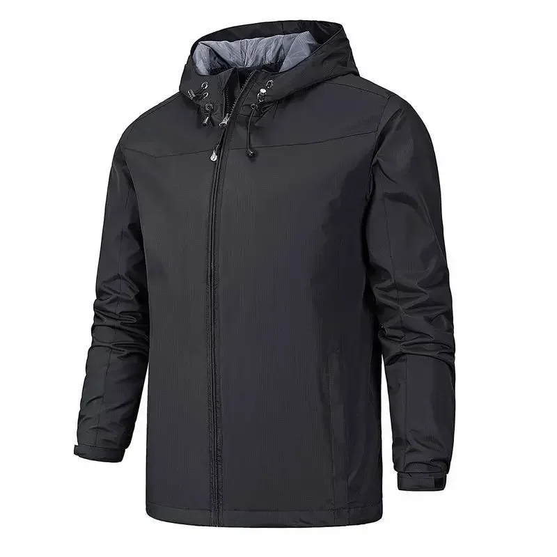 Hiking Jackets Waterproof Male Casual outdoor Slim Fit Camping Jackets Male Work Wear Men's Hoodie Pilot Bomber Zipper Jacket
Hiking Jackets Waterproof Male Casual outdoor Slim Fit Camping Jackets Male Work Wear Men's Hoodie Pilot Bomber Zipper Jacket