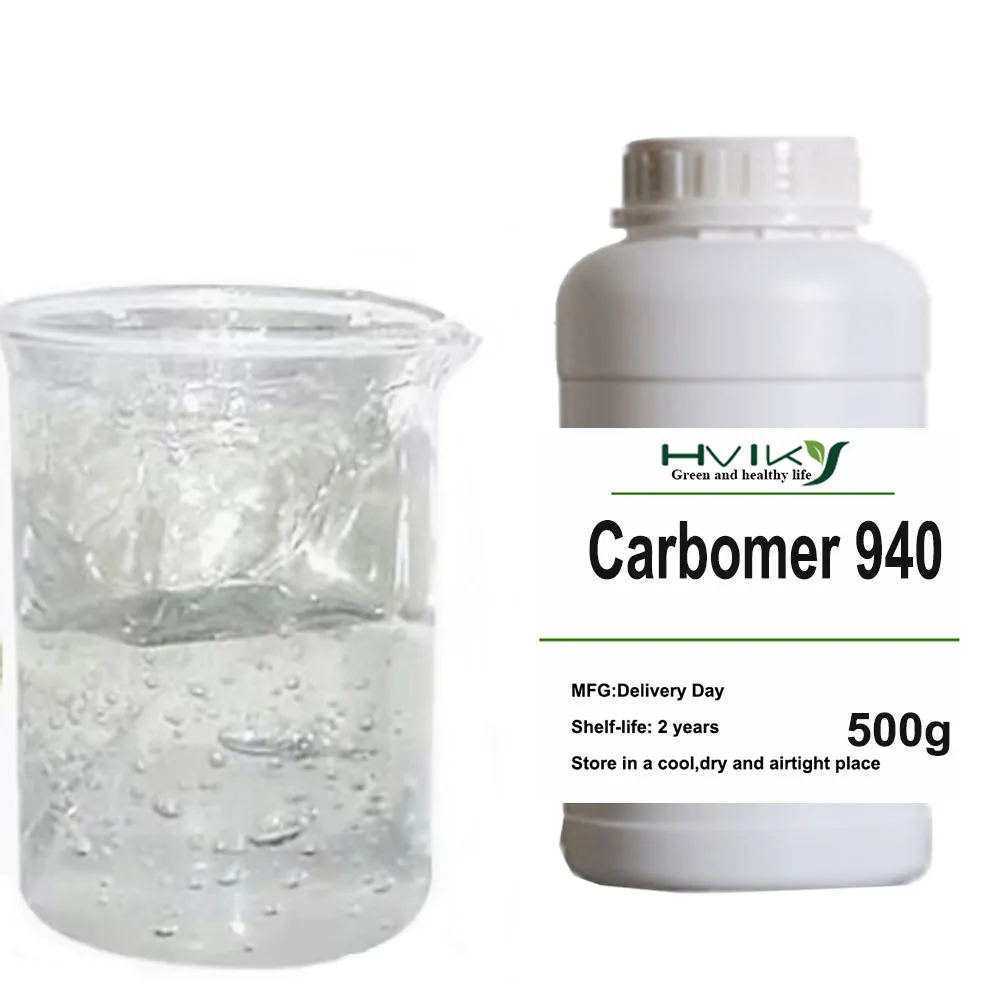 Carbomer 940 Excellent Suspension Agent, Stabilizer, Emulsifier Cosmetic Raw Materials
Carbomer 940 Excellent Suspension Agent, Stabilizer, Emulsifier Cosmetic Raw Materials