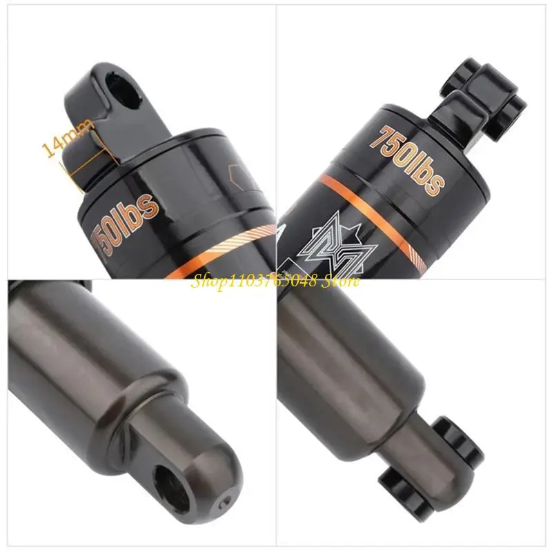 R53E Mountain Bike Air Rear Spring Shock Reduce Burden MTB Downhill Absorber
R53E Mountain Bike Air Rear Spring Shock Reduce Burden MTB Downhill Absorber