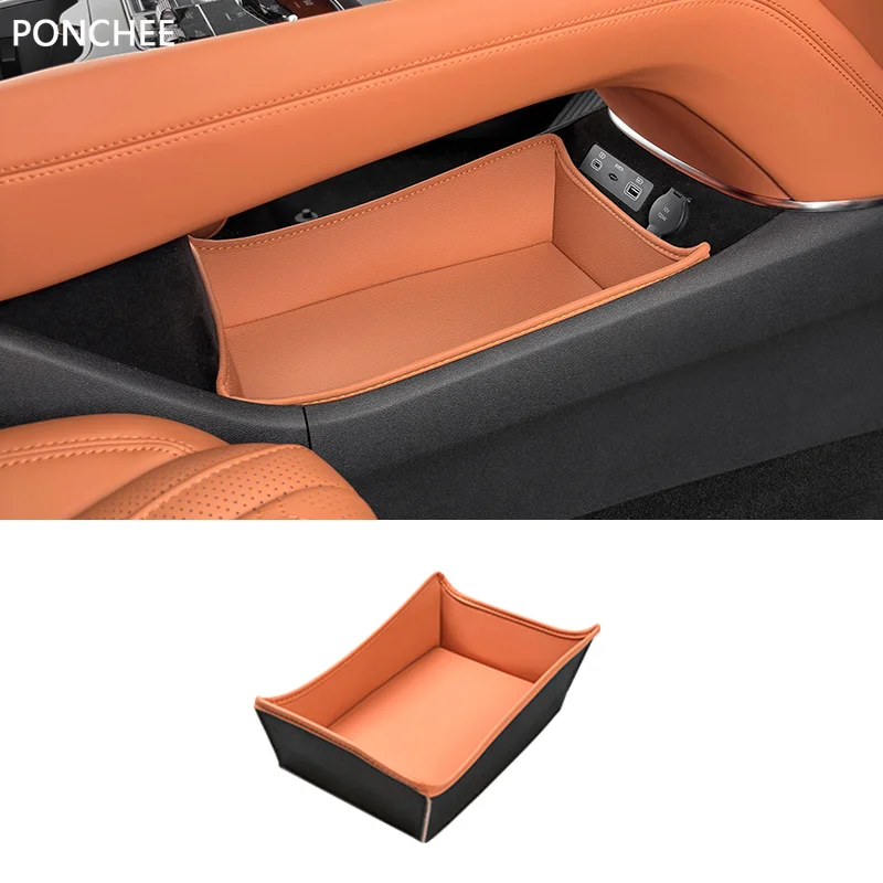 For BYD Sealion 7 2024 Lower Control Storage Pad Handrail Box Storage Mat Leather Padded Storage Box Automobile Supplies
For BYD Sealion 7 2024 Lower Control Storage Pad Handrail Box Storage Mat Leather Padded Storage Box Automobile Supplies