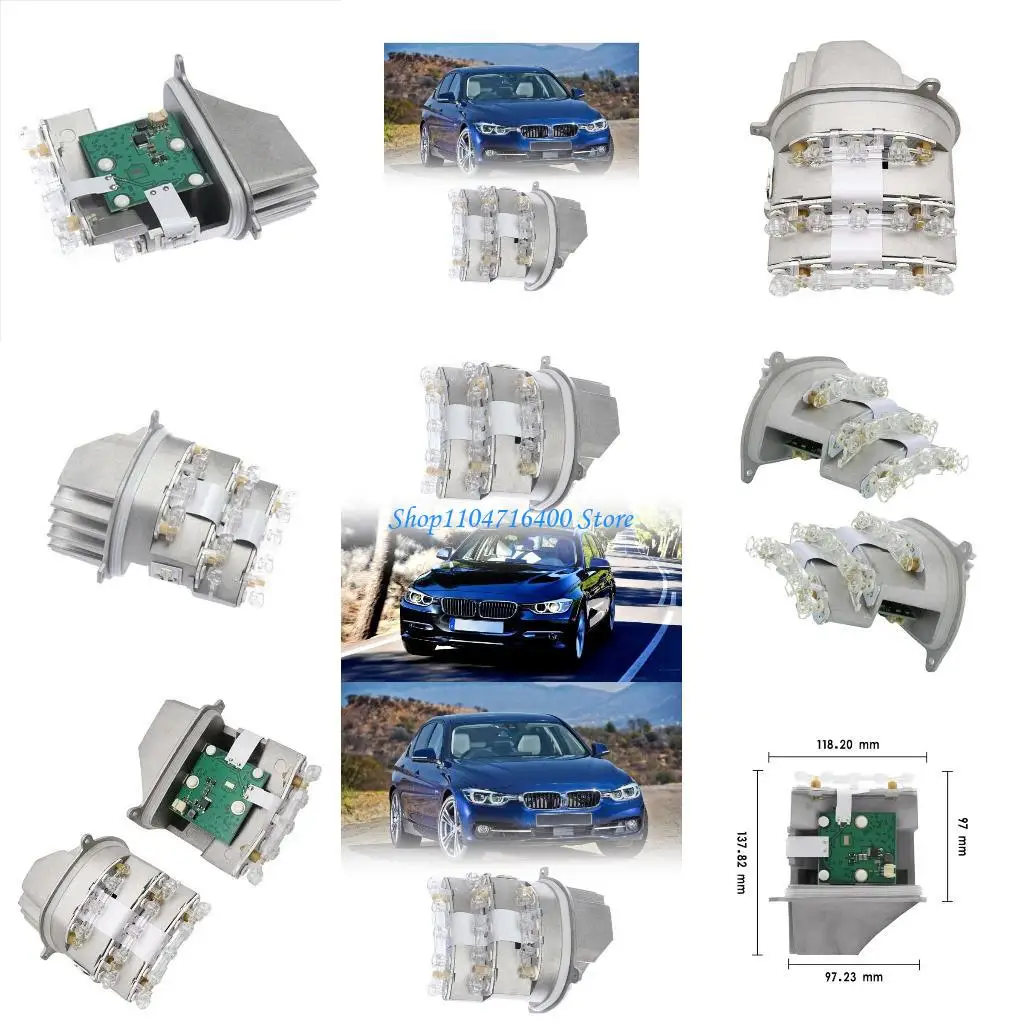 Y1GD Автомобильная замена фары левый / правый фар 63127245813 63127245814 для E90 E91 328i 335i. 
Y1GD Автомобильная замена фары левый / правый фар 63127245813 63127245814 для E90 E91 328i 335i.