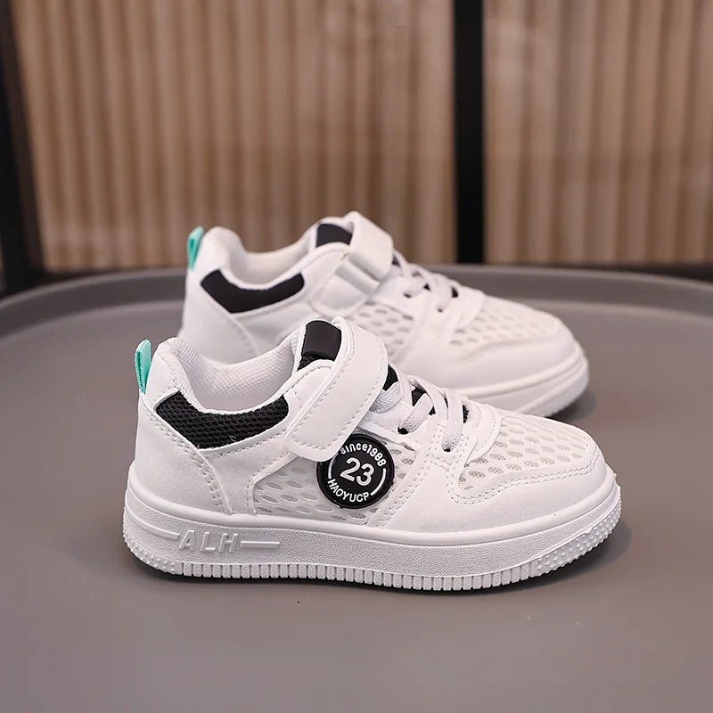 Fashion Kids Sneaker 2025 Autumn New Comfort Breathable Boys' Mesh Shoes Simple Versatile Girls Casual Shoes Zapatillas Hombre
Fashion Kids Sneaker 2025 Autumn New Comfort Breathable Boys' Mesh Shoes Simple Versatile Girls Casual Shoes Zapatillas Hombre