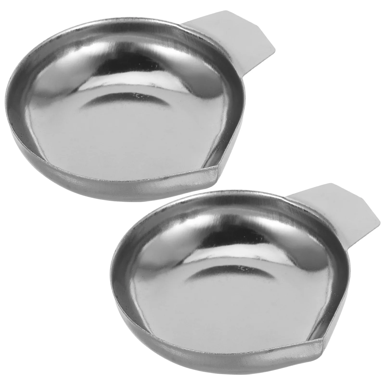 2 Pcs Diamond Weighing Pan Scale Tray Kitchen Scales Rack Measuring Cups Electronic Balance Accessory
2 Pcs Diamond Weighing Pan Scale Tray Kitchen Scales Rack Measuring Cups Electronic Balance Accessory