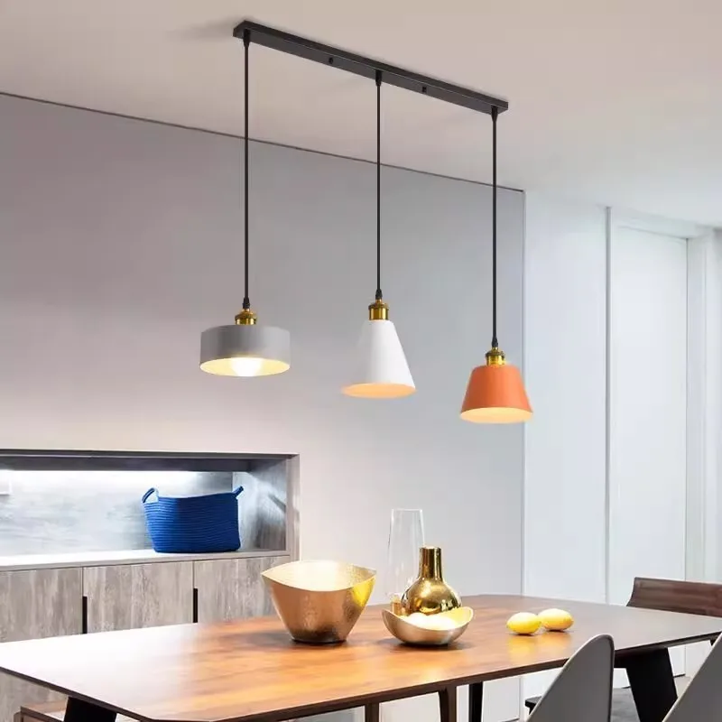 Vintage Pendant Light Loft Retro Chandelier 3 Heads Dining Room Light Indoor Home Decor Kitchen Bar Hanging Lamp Fixtures
Vintage Pendant Light Loft Retro Chandelier 3 Heads Dining Room Light Indoor Home Decor Kitchen Bar Hanging Lamp Fixtures