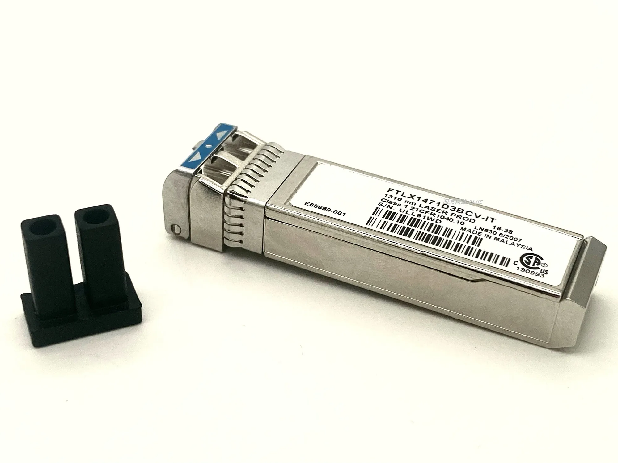 Optical Network Module 10GB sfp I-ntel/FTLX1471D3BCV-IT/E65689-001/E10GSFPLR/10KM 1310nm/network adapter general purpose module
Optical Network Module 10GB sfp I-ntel/FTLX1471D3BCV-IT/E65689-001/E10GSFPLR/10KM 1310nm/network adapter general purpose module
