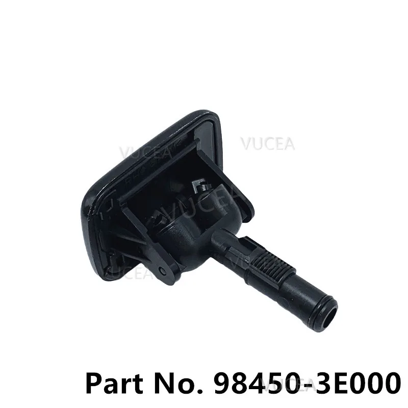 984503E000XX For 2002 - 2005 Kia Sorento Right Headlamp Washer Nozzle NOZZLE ASSY-HEADLAMP WASHER 984503E000 98450-3E000
984503E000XX For 2002 - 2005 Kia Sorento Right Headlamp Washer Nozzle NOZZLE ASSY-HEADLAMP WASHER 984503E000 98450-3E000