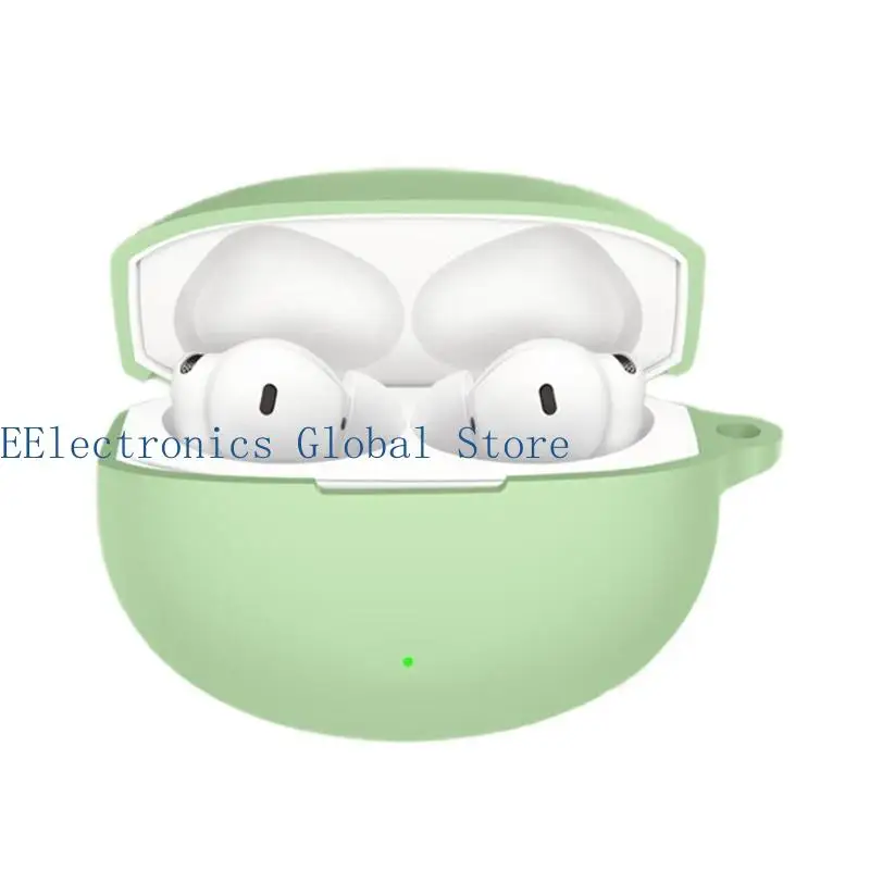 462B Earphone Flexible Sleeve Housing Skin Shockproof Dustproof Case Shell for Buds 4
462B Earphone Flexible Sleeve Housing Skin Shockproof Dustproof Case Shell for Buds 4