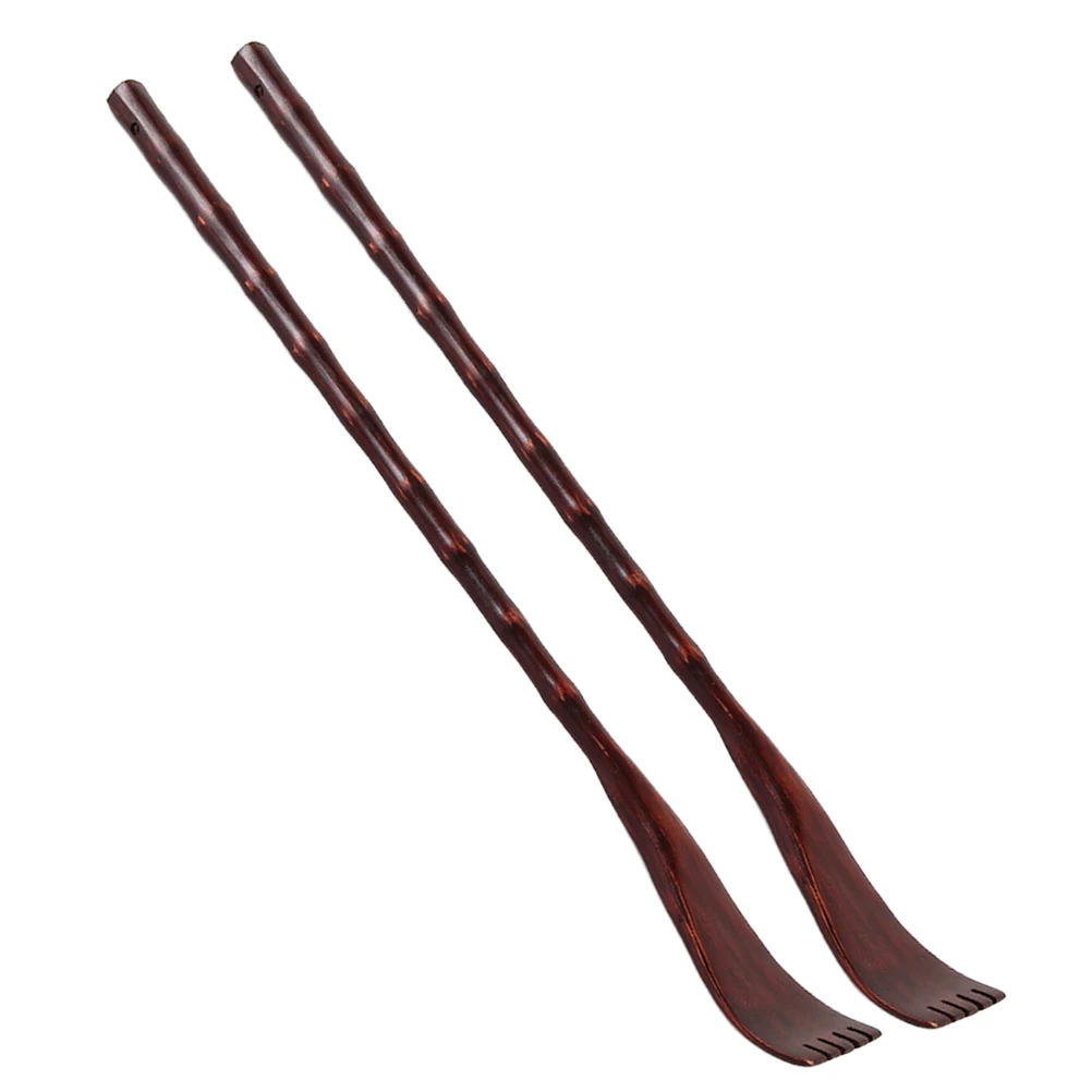 2pcs Wooden Back Scratcher Claw Scratching Tool Durable Smooth Handle Comfortable Body Massage Relief Red Round Shape
2pcs Wooden Back Scratcher Claw Scratching Tool Durable Smooth Handle Comfortable Body Massage Relief Red Round Shape
