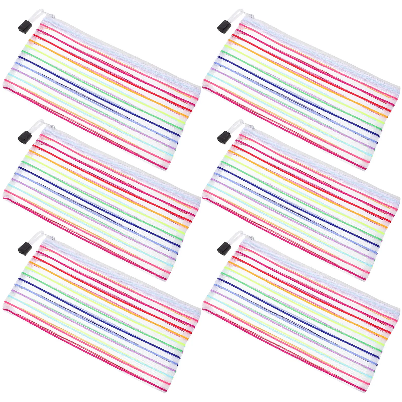 6Pcs Cash Organizer Bags Ticket Holder Oxford Cloth Aluminum Alloy Zippered Receipt Pouch Lottery Ticket Holders
6Pcs Cash Organizer Bags Ticket Holder Oxford Cloth Aluminum Alloy Zippered Receipt Pouch Lottery Ticket Holders