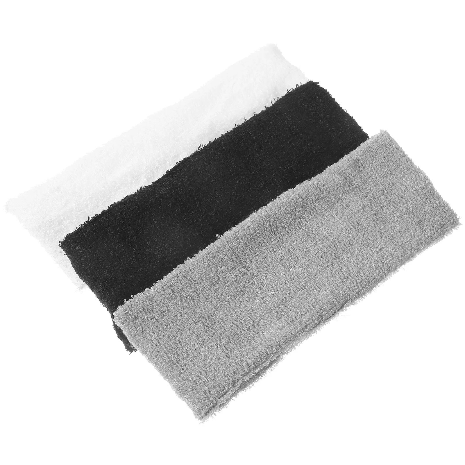 3pcs Sports Headband Breathable Lightweight Anti-Slip Sweatbands For Women Men Yoga Fitness Running Gym Workout Exercise
3pcs Sports Headband Breathable Lightweight Anti-Slip Sweatbands For Women Men Yoga Fitness Running Gym Workout Exercise