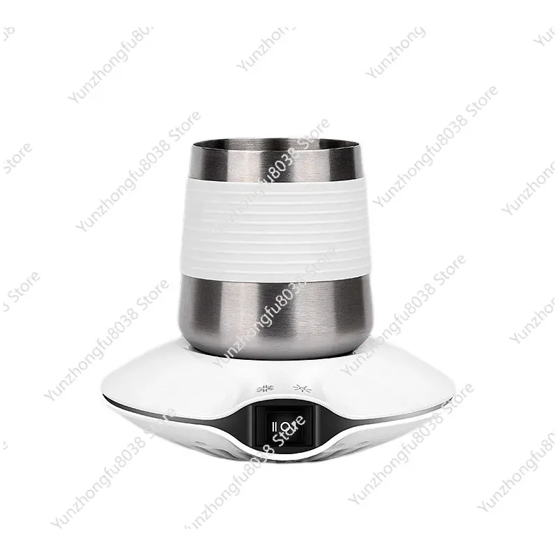 Mini Quick Cooling & Heating Cup,Beer Beverage Rapid Refrigeration,Hot Milk Coffee,Cold Drink, Home Office Dormitory 420ml
Mini Quick Cooling & Heating Cup,Beer Beverage Rapid Refrigeration,Hot Milk Coffee,Cold Drink, Home Office Dormitory 420ml