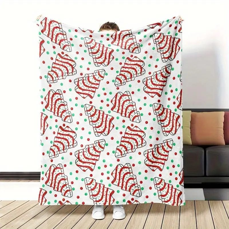 Suitable for Picnics and Travelling, Suitable for All Seasons, Knitted Multi-purpose Blanket, Polyester Material, Modern Style.
Suitable for Picnics and Travelling, Suitable for All Seasons, Knitted Multi-purpose Blanket, Polyester Material, Modern Style.