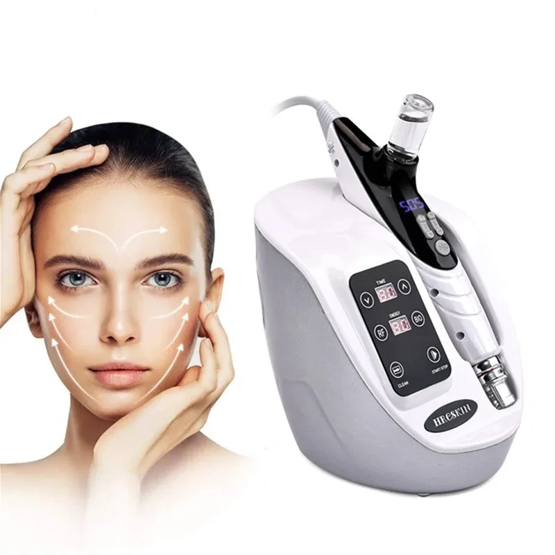Portable RF Microcurrent Beauty Machine Lift Saggy Skin Brighten Dullness Hydrate Facial Moisturizing Equipment for Glowing Face
Portable RF Microcurrent Beauty Machine Lift Saggy Skin Brighten Dullness Hydrate Facial Moisturizing Equipment for Glowing Face