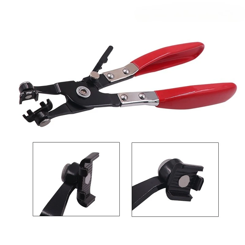 Auto Pliers Removal Tools for Water Pipe Hose Flat Band Ring Tube Clamps Repair Kit Motorcycle Truck Trailer Car Accessories
Auto Pliers Removal Tools for Water Pipe Hose Flat Band Ring Tube Clamps Repair Kit Motorcycle Truck Trailer Car Accessories