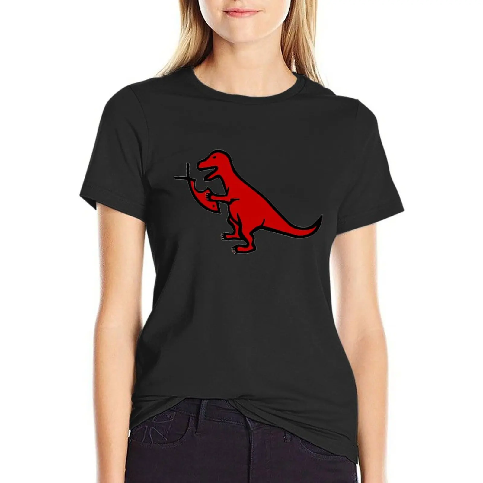 Funny Atheism Dawins T-Shirt new edition tops summer tops graphics summer clothes for Women
Funny Atheism Dawins T-Shirt new edition tops summer tops graphics summer clothes for Women