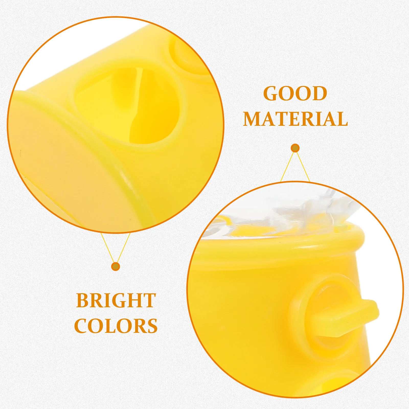 2pcs Gumball Dispenser Gumballs Hand-Eye Coordination Reusable Plastic Catching Twisting Box Interactive Kids Machine
2pcs Gumball Dispenser Gumballs Hand-Eye Coordination Reusable Plastic Catching Twisting Box Interactive Kids Machine