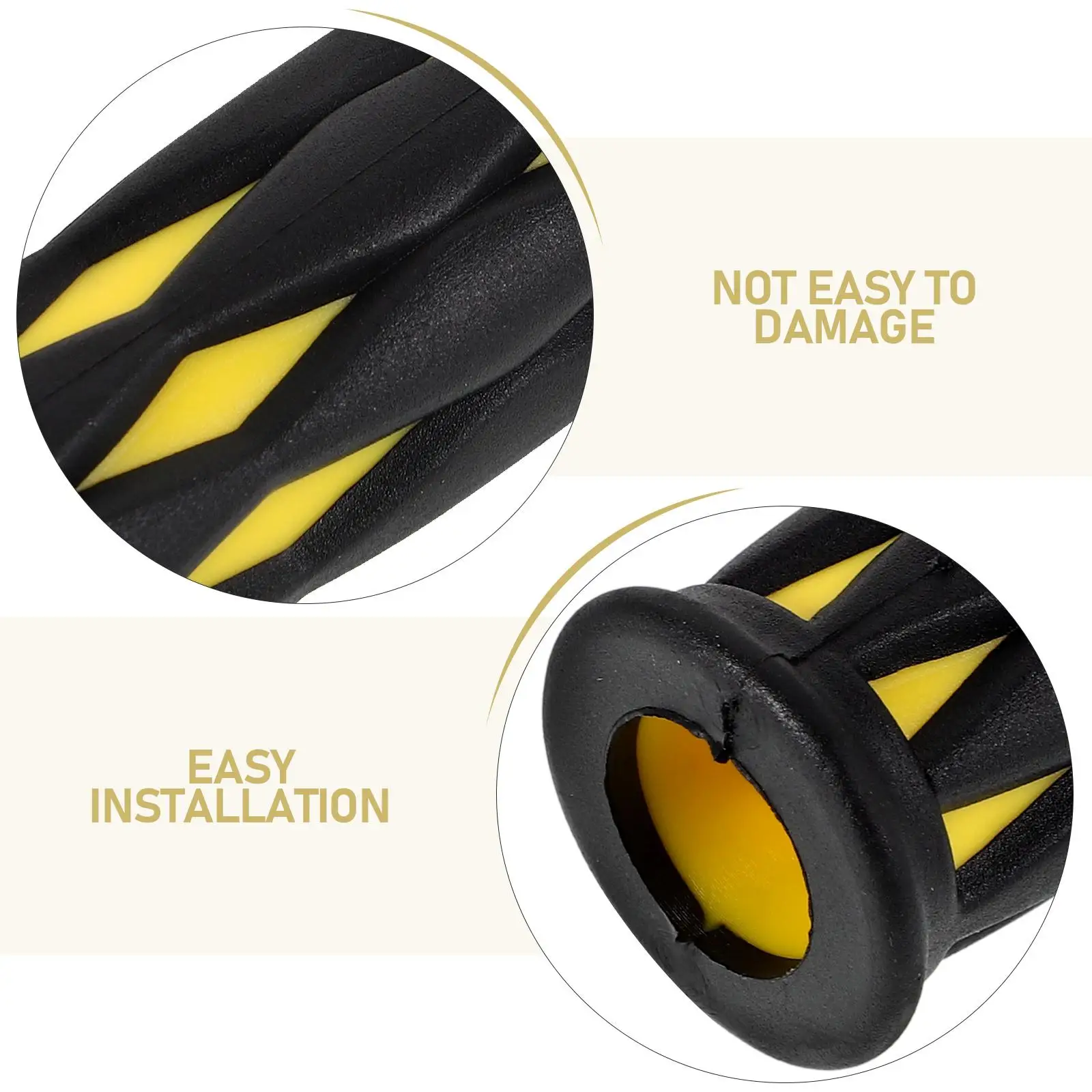 1Pcs Motorcycle Electric Handlebar Universal Anti Rubber Grip Motorcycle Handlebar Accessories Motocross Bike Grips
1Pcs Motorcycle Electric Handlebar Universal Anti Rubber Grip Motorcycle Handlebar Accessories Motocross Bike Grips